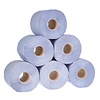 Jantex Centrefeed Blue Rolls 2-Ply 120m (Pack of 18)