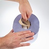 Jantex Centrefeed Blue Rolls 2-Ply 120m (Pack of 18)