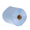 Jantex Centrefeed Blue Rolls 2-Ply 120m (Pack of 18)