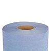 Jantex Centrefeed Blue Rolls 2-Ply 120m (Pack of 18)