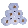Jantex Centrefeed Blue Rolls 2-Ply 120m (Pack of 18)