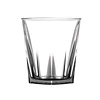 BBP Transparent Polycarbonate Penthouse Tumbler 255 ml (Pack of 36)