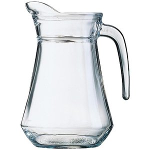 Arcoroc Glass Jug 1,3 L (Pack of 6) Arcoroc Glass Jug 1,3 L (Pack of 6)