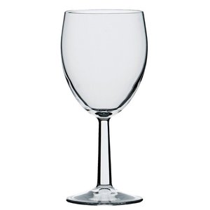 Utopia Wine Glass 340 ml Saxon (Pack of 48)