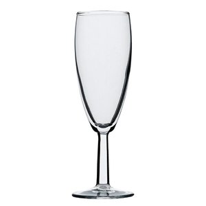 Utopia Champagne Glass 160 ml Saxon (Pack of 48)