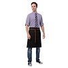 Chef Works Urban Memphis Bistro Apron Black
