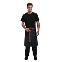 Chef Works Urban Memphis Bistro Apron Indigo
