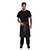 Chef Works Urban Memphis Bistro Apron Indigo