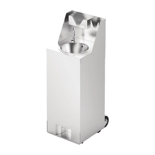 imc Mobile Hot Water Hand Wash Station 10Ltr imc Mobile Hot Water Hand Wash Station 10Ltr
