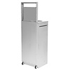 Vogue Mobile Hand Wash Station 12.5Ltr