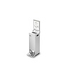 imc IMC Junior Reduced Height Mobile Hand Sanitising Station