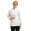 Chef Works Marbella Womens Executive Chefs Jacket White XL