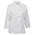 Chef Works Marbella Womens Executive Chefs Jacket White XL