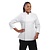 Chef Works Marbella Womens Executive Chefs Jacket White XL
