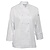 Chef Works Marbella Womens Executive Chefs Jacket White XS