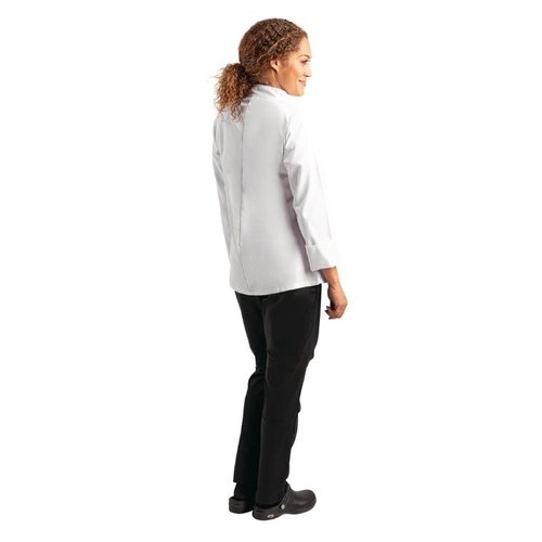 Whites Chefs Clothing biała, damska kurtka szefa kuchni rozmiar: XS