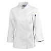 Whites Chefs Clothing Whites Ladies Chef Jacket XS