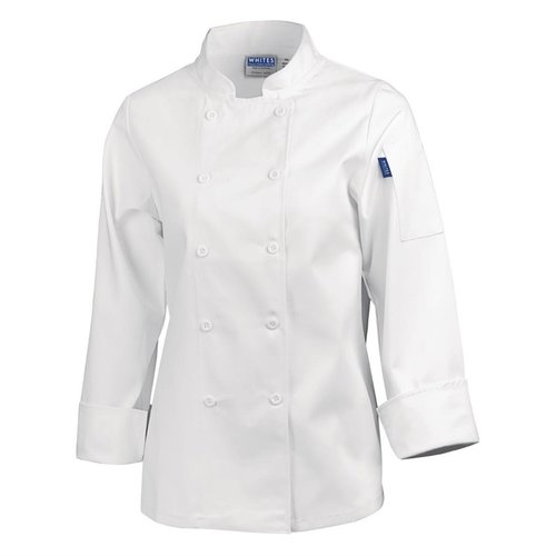 Whites Chefs Clothing biała, damska kurtka szefa kuchni rozmiar: XS