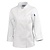 Whites Chefs Clothing Whites Ladies Chef Jacket XS