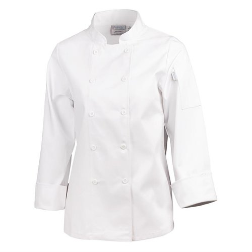 Whites Chefs Clothing biała, damska kurtka szefa kuchni rozmiar: XS