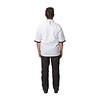 Southside Unisex Chefs Jacket Short Sleeve White XL