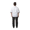 Southside Unisex Chefs Jacket Short Sleeve White XL