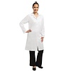 Whites Chefs Clothing Biały damski fartuch laboratoryjny rozmiar: XL