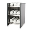 BRAVILOR BONAMAT Bravilor 3 Shelf Cup Warmer WHK