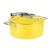 APS Chafing Dish Set Yellow 305mm APS Chafing Dish Set Yellow 305mm