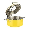 APS Chafing Dish Set Yellow 305mm APS Chafing Dish Set Yellow 305mm