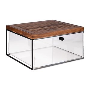 APS Zestaw szuflad z płytą prototypową 354 x 325 mm