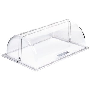 APS Witryna bufetowa GN 1/1 z pokrywą rolltop APS Witryna bufetowa GN 1/1 z pokrywą rolltop