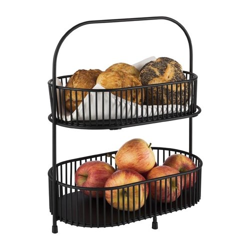 APS Dwupoziomowy zestaw tac 310 x 170 mm