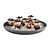 APS Emma Plate Grey 405mm