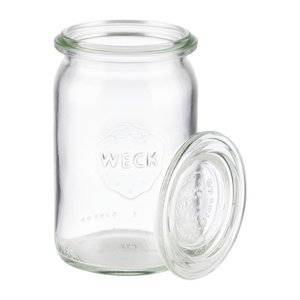 APS Weck Glasses With Lid 145ml (Pack of 12) APS Weck Glasses With Lid 145ml (Pack of 12)
