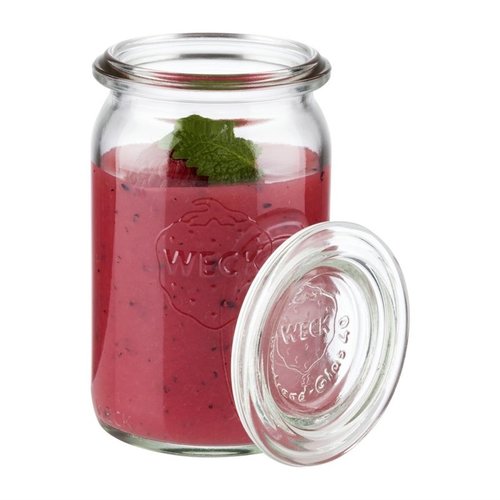 APS Słoiki Weck z pokrywką 145 ml (12 szt.) APS Słoiki Weck z pokrywką 145 ml (12 szt.)