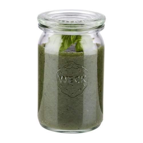 APS Słoiki Weck z pokrywką 145 ml (12 szt.) APS Słoiki Weck z pokrywką 145 ml (12 szt.)