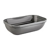 APS Miska Emma GN 1/4 szara, 265 x 162 mm, szara