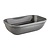 APS Emma GN 1/4 Bowl Grey 265 x 162mm