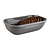 APS Emma GN 1/4 Bowl Grey 265 x 162mm