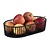 APS Oval Basket 290 x 160mm