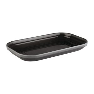 APS Taca Emma GN 1/4, 265 x 162 mm, szara APS Taca Emma GN 1/4, 265 x 162 mm, szara