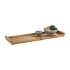 APS Bamboo Tray GN 2/4 530 x 162mm APS Bamboo Tray GN 2/4 530 x 162mm