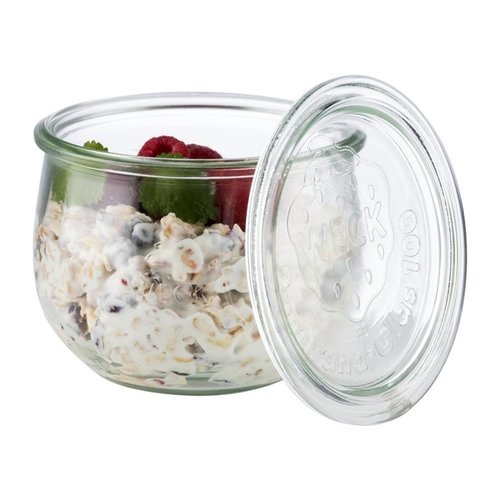 APS Słoiki Weck z pokrywką 580 ml (6 szt.) APS Słoiki Weck z pokrywką 580 ml (6 szt.)