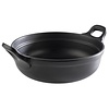 APS Paella Bowl Black 210mm APS Paella Bowl Black 210mm