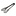 APS All Purpose Tongs Perforated 225mm
