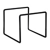 APS Stojak bufetowy 165 x 165 mm