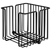 APS Urban serwetnik czarny 190 x 190 x 180 mm