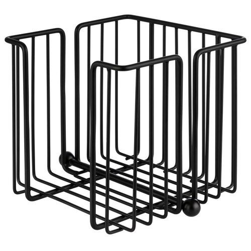 APS Urban Napkin Holder Black 190 x 190 x 180mm APS Urban Napkin Holder Black 190 x 190 x 180mm