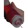 FIFO White Squeeze Sauce Bottle 16oz